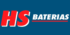 logo HS BATERIAS