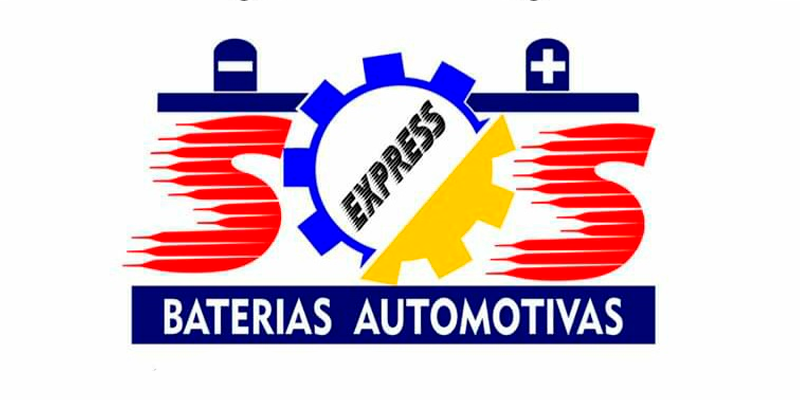 logo SOS Baterias